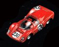 230 Ferrari 330 P3 - Brumm 1.43 (6)